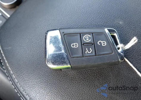 2023 Volkswagen Atlas Cross Sport 3.6L V6 Sel из США, поврежденный, VIN 1V2BE2CA9PC203549